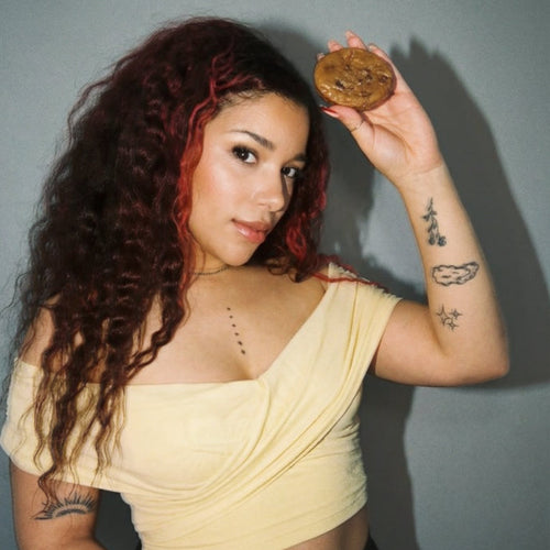 Chocolate Chip Brownie Soap