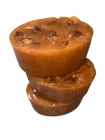 Chocolate Chip Brownie Soap