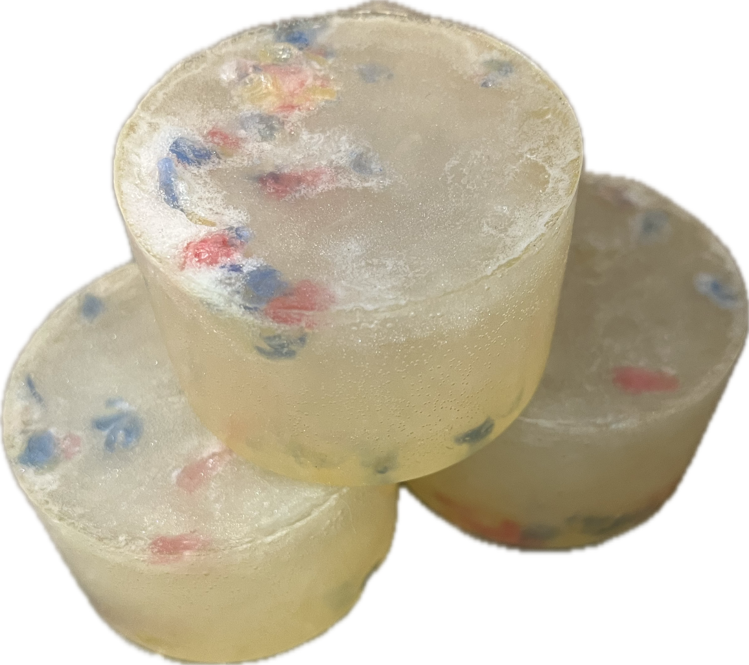 Vanilla Frosting Soap