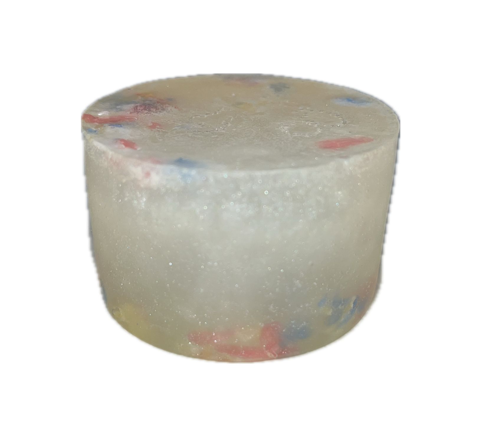 Vanilla Frosting Soap